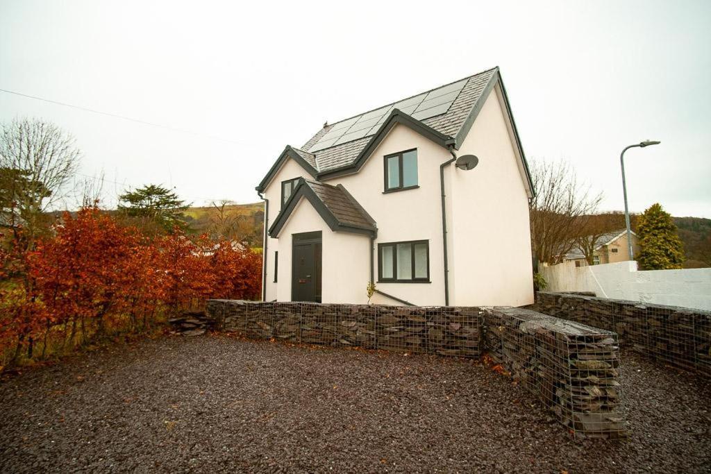 Yr Hen Berllan - 3 Bedroom House In Snowdonia National Park, Conwy, North Wales Exterior foto