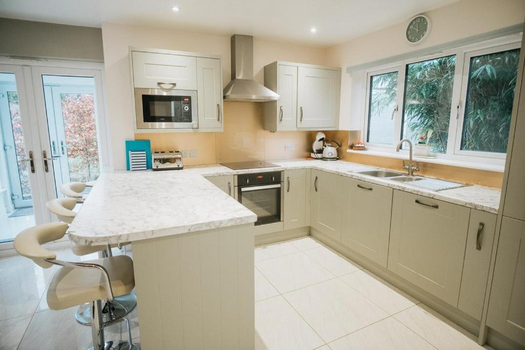 Yr Hen Berllan - 3 Bedroom House In Snowdonia National Park, Conwy, North Wales Exterior foto