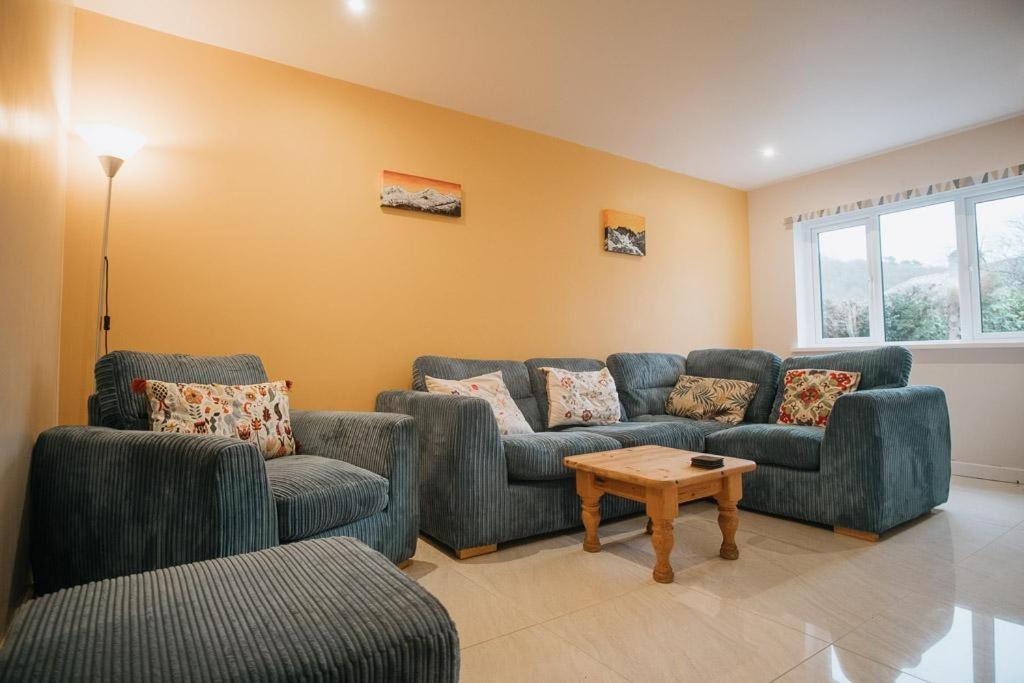 Yr Hen Berllan - 3 Bedroom House In Snowdonia National Park, Conwy, North Wales Exterior foto