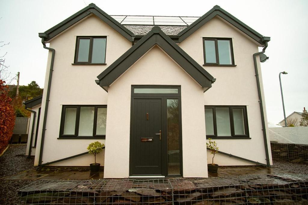 Yr Hen Berllan - 3 Bedroom House In Snowdonia National Park, Conwy, North Wales Exterior foto